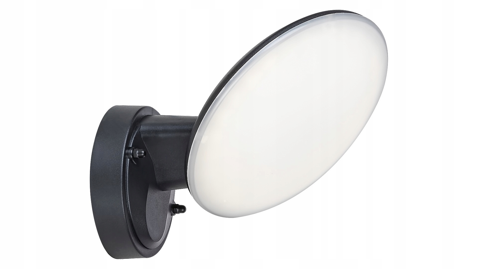 Vonkajšie fasádne svietidlo - 8134 RABALUX VARNA nástenná lampa LED záhradná fasáda