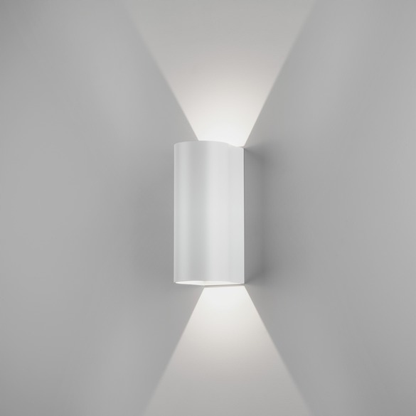 Vonkajšie fasádne svietidlo - Astro Lighting DUNBAR 1384007 Záhradné nástenné svietidlo IP6