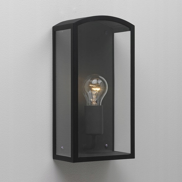Vonkajšie fasádne svietidlo - Astro Lighting Emilia 1190001 Záhradná stena Lupine IP4