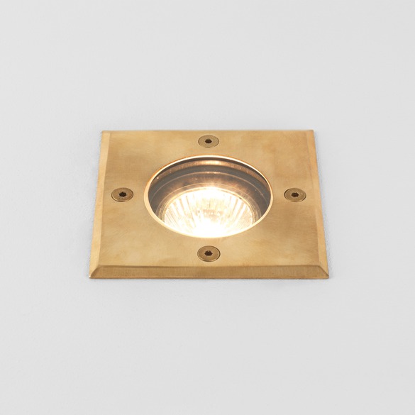 Nájazdové svietidlá - Astro Lighting Gramos 1312004 Vstavané svietidlo