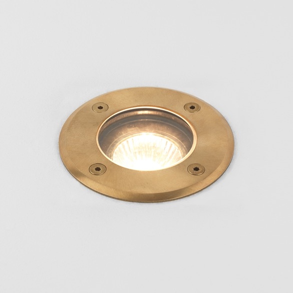 Nájazdové svietidlá - Astro Lighting Gramos 1312005 Vstavané svietidlo