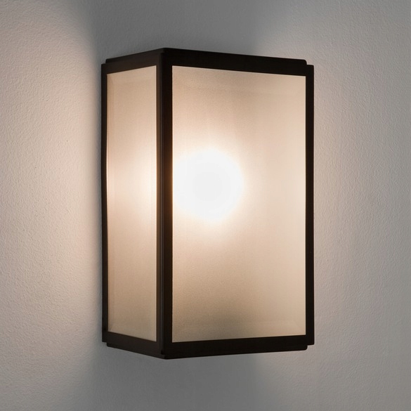 Vonkajšie fasádne svietidlo - Astro Lighting Homefield 1095011 peňaženka IP44