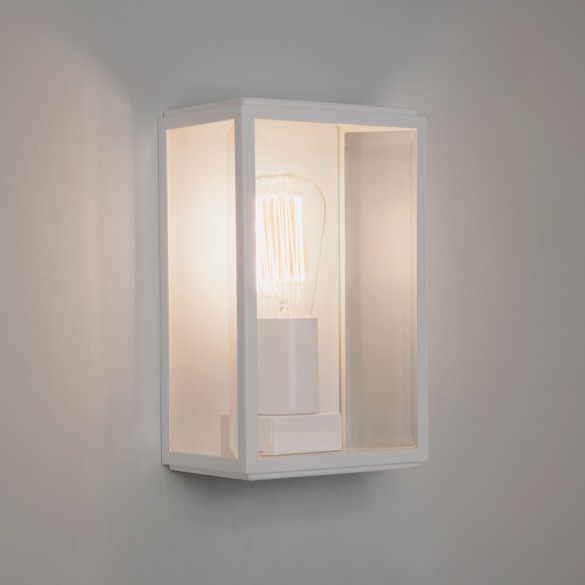 Vonkajšie fasádne svietidlo - Astro Lighting Homefield 1095012 Nástenná lampa IP44