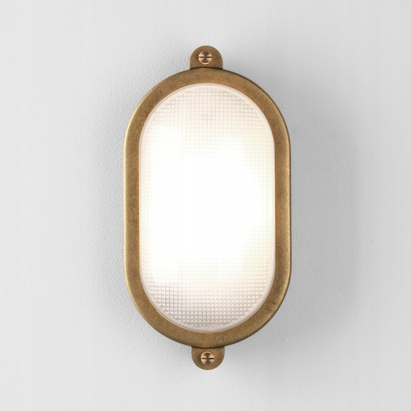 Vonkajšie fasádne svietidlo - Astro Lighting Malibu 1387002 Plafo IP65