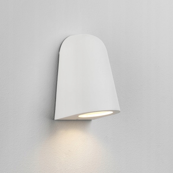 Vonkajšie fasádne svietidlo - Astro Lighting Stožiar 1317004 Záhradná stena Lupine IP65