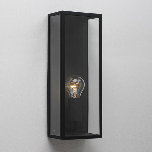 Vonkajšie fasádne svietidlo - Astro Lighting Messina 1183005 Záhradná nástenná lampa IP