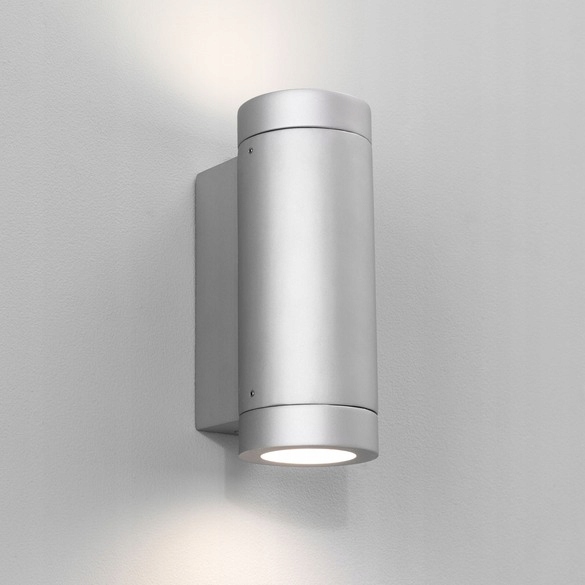 Vonkajšie fasádne svietidlo - Astro Lighting Porto Plus 1082005 Záhradná stena Lupin