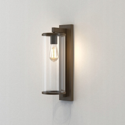Vonkajšie fasádne svietidlo - Astro Lighting PIMLICO 500 1413005 nástenná lampa 1x60w / e