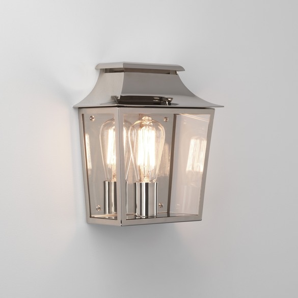 Vonkajšie fasádne svietidlo - Astro Lighting RICHMOND 1340007 Záhradné nástenné svietidlo I