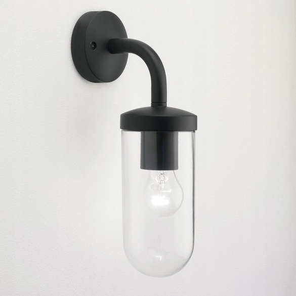 Vonkajšie fasádne svietidlo - Astro Lighting Trresino 1193004 Záhradná stena Lupin