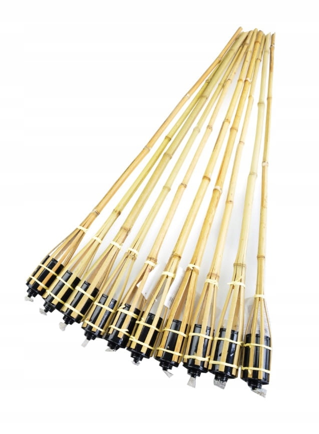 Pochodnia bambusowa Dixiestore 120 cm