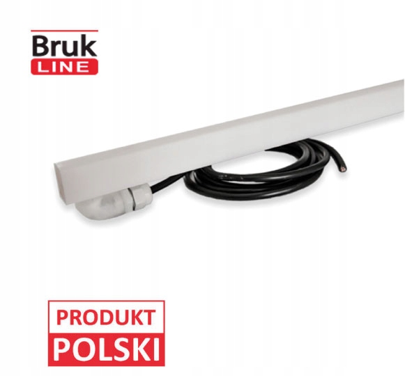 Nájazdové svietidlá - Line Line Rined 50 cm IP68