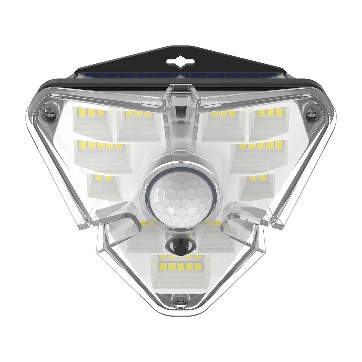 Solárne svietidlá - Solárne záhradné svietidlo Baseus LED MOTION SENSOR