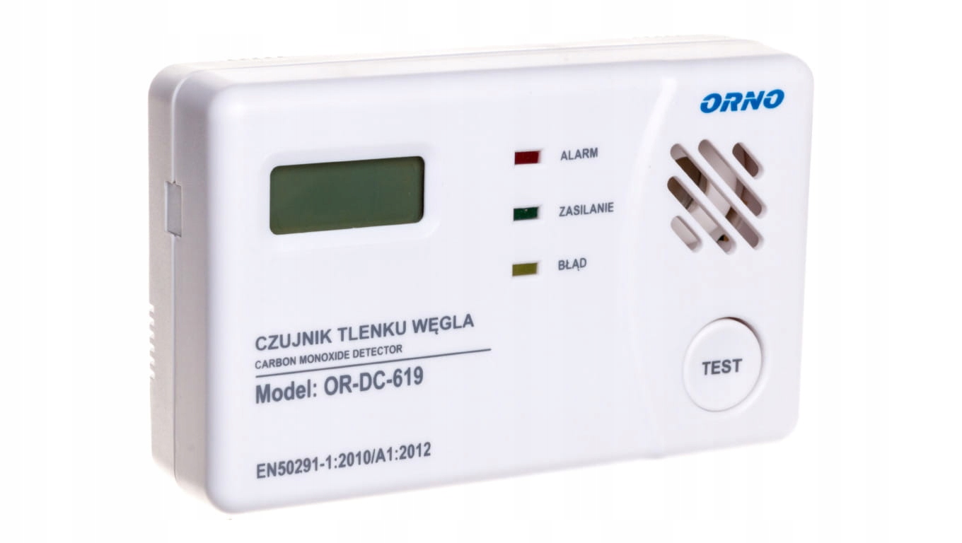 Batéria oxidový snímač (Čad) Obdĺžnikový