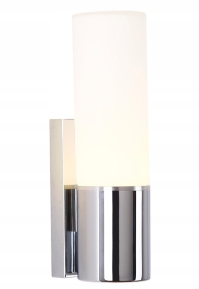 Vonkajšie fasádne svietidlo - Candy externé steny Lupine IP44 Chrome W0222 Maglight