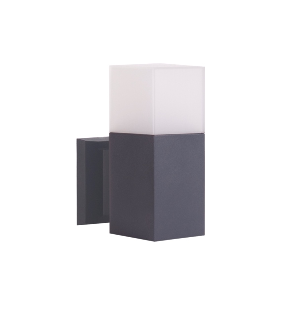 Vonkajšie fasádne svietidlo - CUBE MAX GARDER LAMP