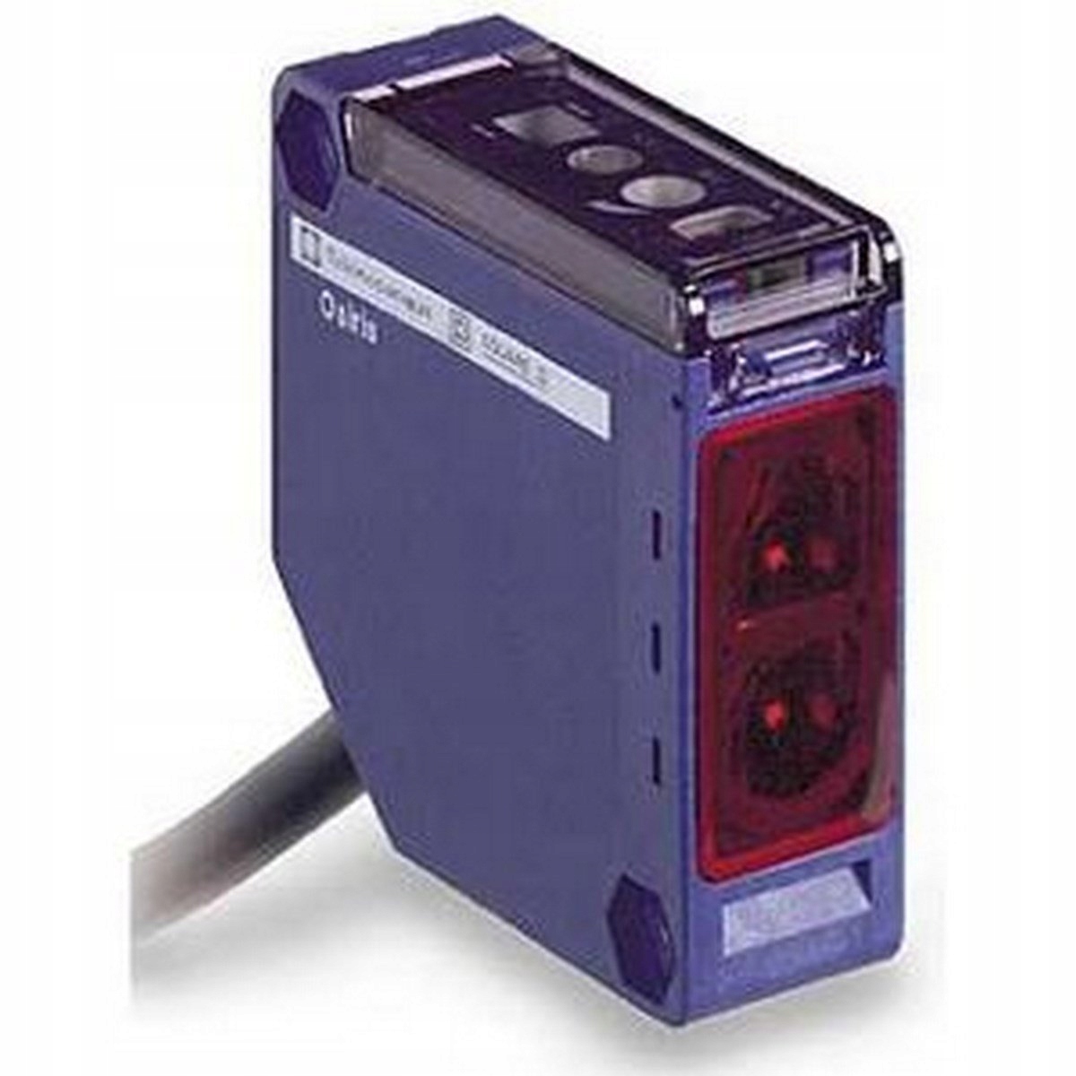 Fotoelektrický senzor Sn = 30m 24-240V AC / DC 2M