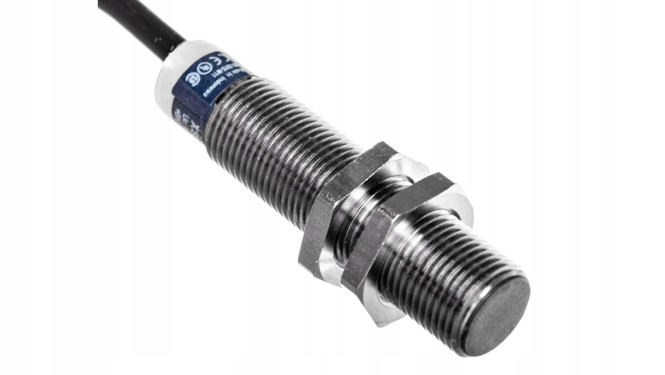 M12 4MM Indukčný senzor 12-48V DC PNP 1Z kábel