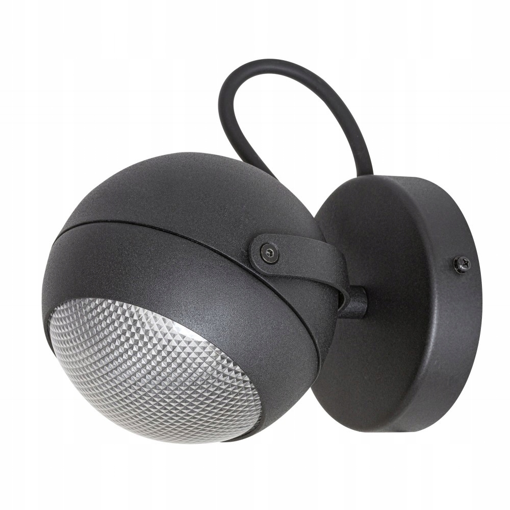 Vonkajšie fasádne svietidlo - Derby Garden Lampa GU10 reflektor Rabalux 7965