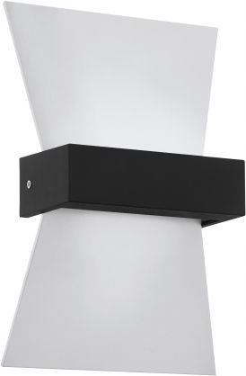 Vonkajšie fasádne svietidlo - Eglo ALBENZA 98717 stena 1x4,8W / LED IP44 3000K
