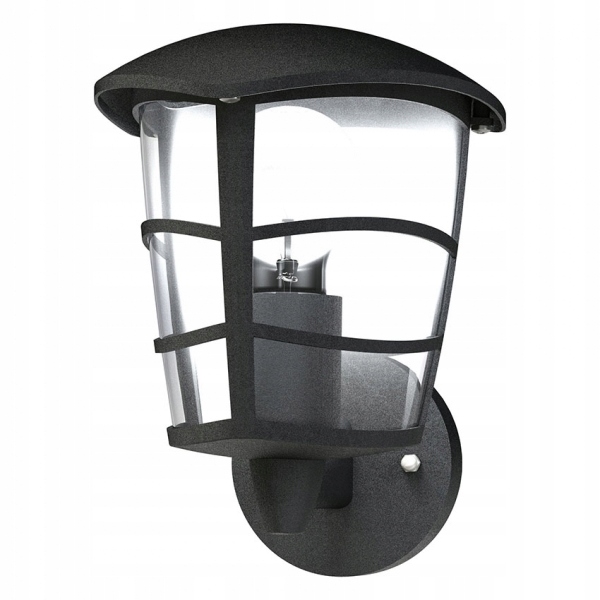 Vonkajšie fasádne svietidlo - EGLO ALORIA 93097 Nástenná lampa 1x60W / E27