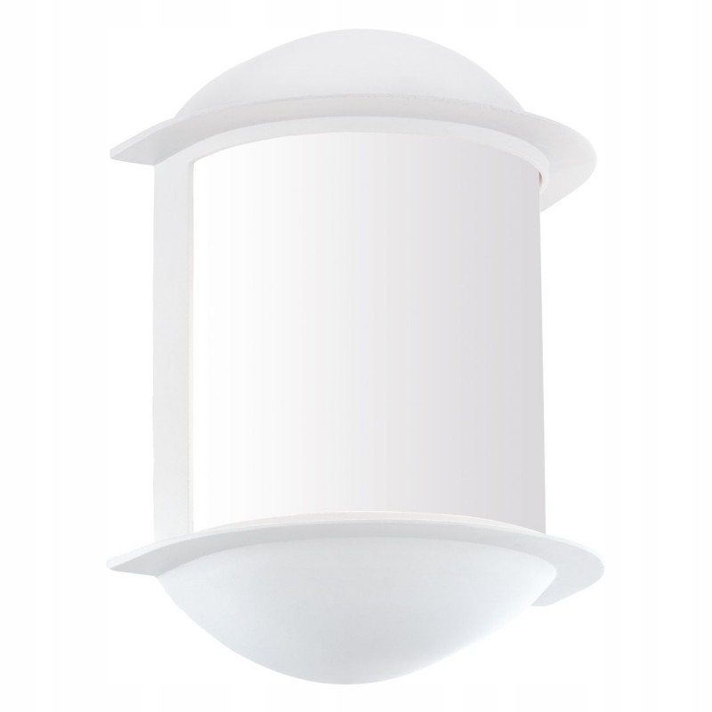 Vonkajšie fasádne svietidlo - Nástenné svietidlo Eglo ISOBA 96353 1x6W / LED 3000K