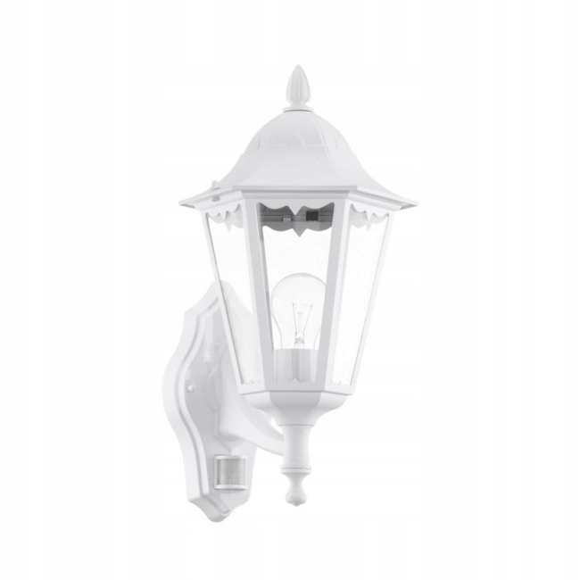 Vonkajšie fasádne svietidlo - EGLO NAVEDO 93447 nástenné lampy 1x60W / E27