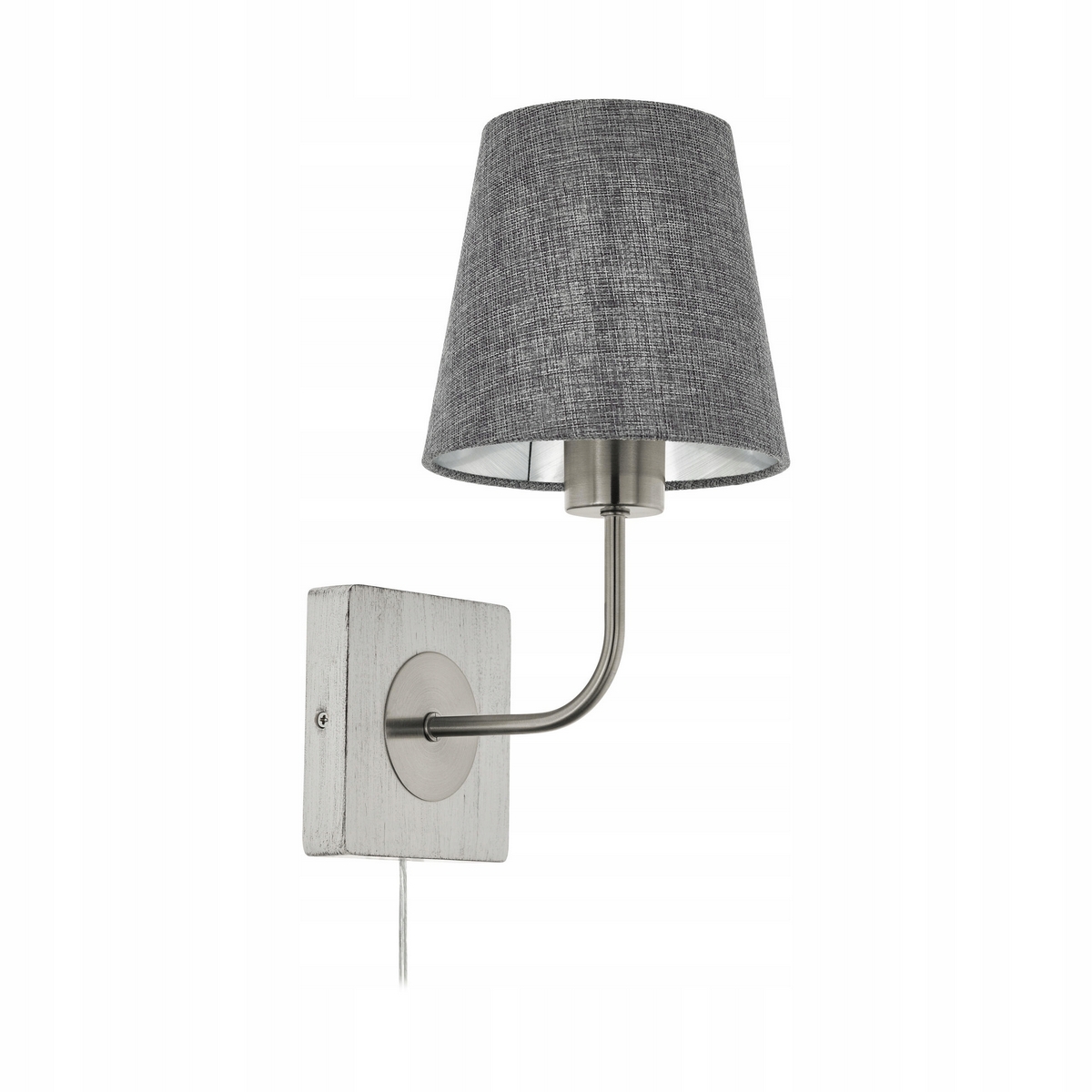 Vonkajšie fasádne svietidlo - EGLO Pausia 97887 Nástenná nástenná lampa 1x40W / E27