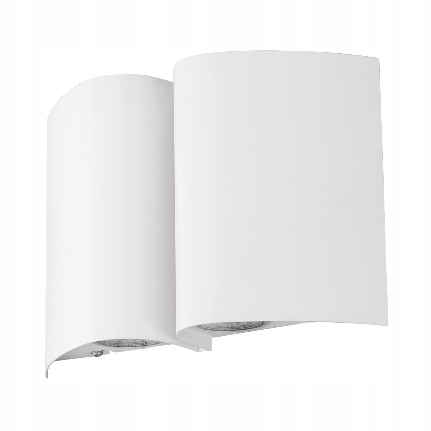Vonkajšie fasádne svietidlo - EGLO Suesa 94846 nástenná lampa 4x2,5W / LED