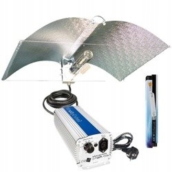 Osvetlenie pre rastliny - Elektronické Set-A-Wings Gavita 600W