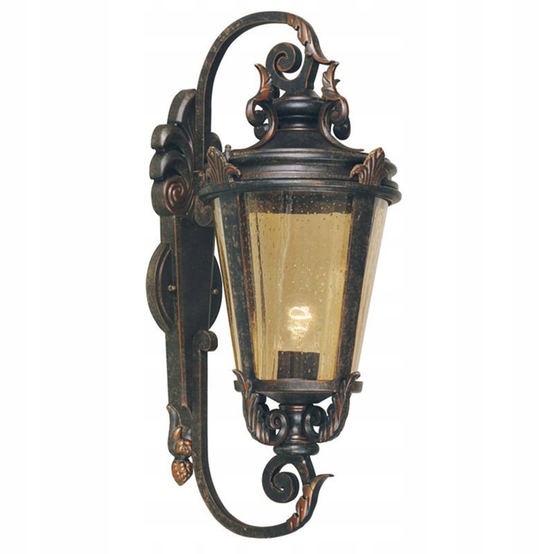 Vonkajšie fasádne svietidlo - Elstead Lighting Baltimore BT1 / L nástenné svietidlo 1x150W / E2