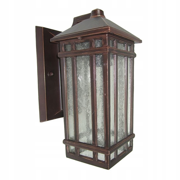 Vonkajšie fasádne svietidlo - Elstead Lighting Chedworth GZH / CHW2 nástenná lampa 1x60W /