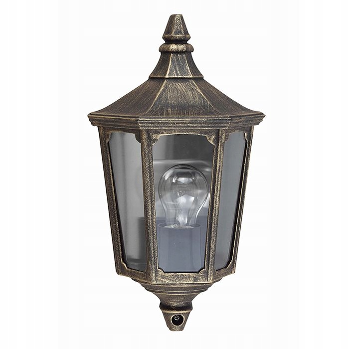 Vonkajšie fasádne svietidlo - ELSTEAD LIGHTING CRICKLADE GZH / CKL7 KOKINOUE 1X60W /