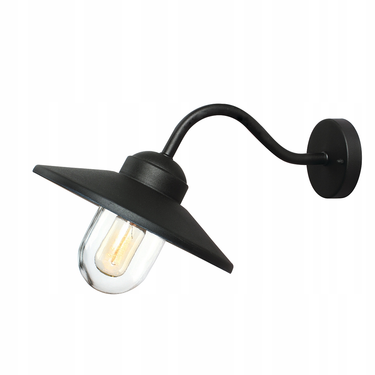 Vonkajšie fasádne svietidlo - Elstead Lighting Klampenborg Klampenborg Bk Kinkykie