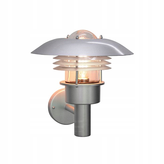 Vonkajšie fasádne svietidlo - ELSTEAD LIGHTING MALMO MALMO V SCONCE 1X60W / E27