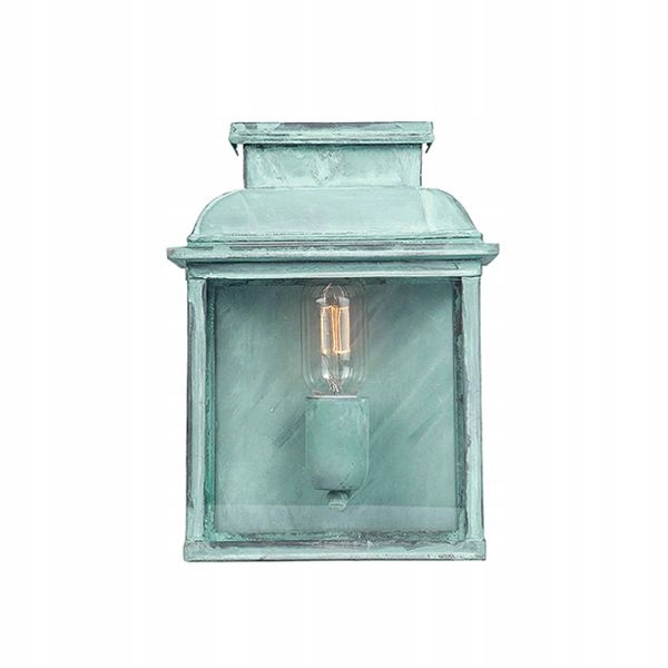 Vonkajšie fasádne svietidlo - Elstead Lighting Old Bailey Old Bailey V Sconce 1