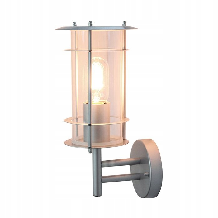 Vonkajšie fasádne svietidlo - Elstead Lighting ordrup ordrup nástenná lampa 1x60W / E27
