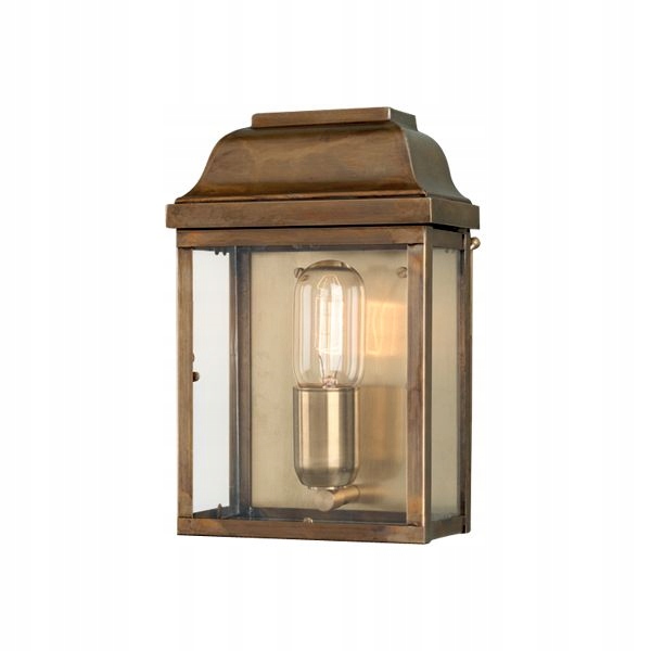 Vonkajšie fasádne svietidlo - Elstead Lighting Victoria Victoria Bracket 1x10