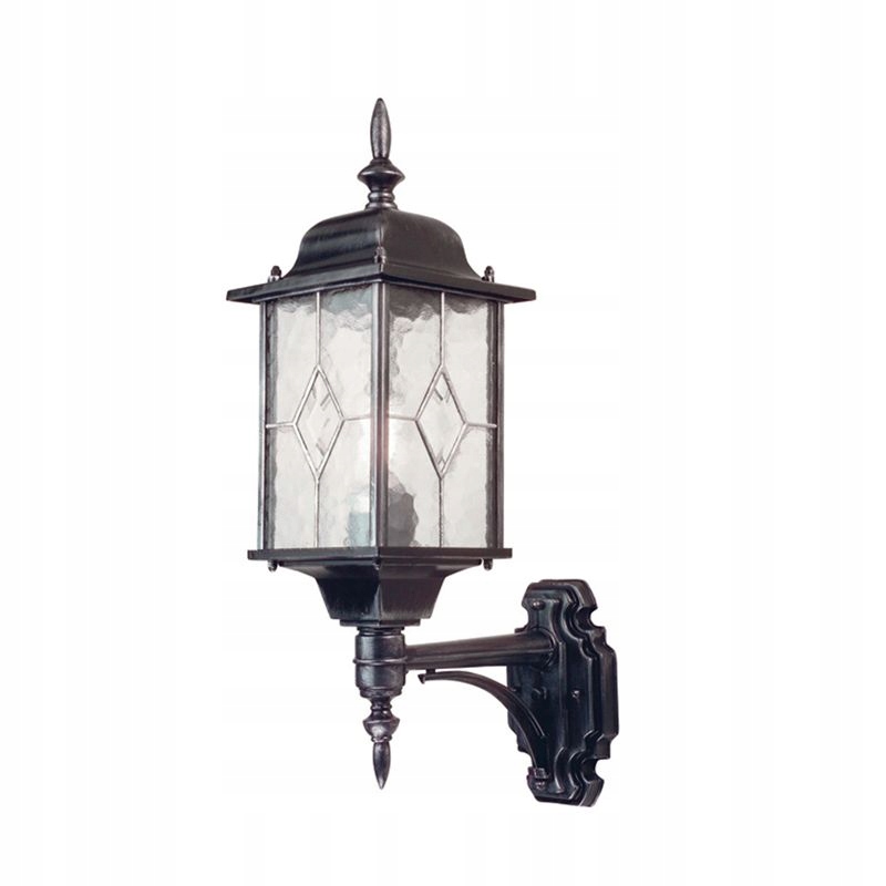 Vonkajšie fasádne svietidlo - Elstead Lighting Wexford WX1 nástenná lampa 1x100W / E27