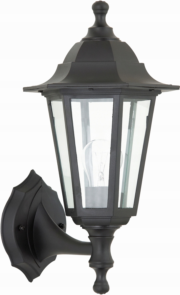 Vonkajšie fasádne svietidlo - ENDON Bayswater EL-40045 nástenná lampa 1x60W / E27 IP44