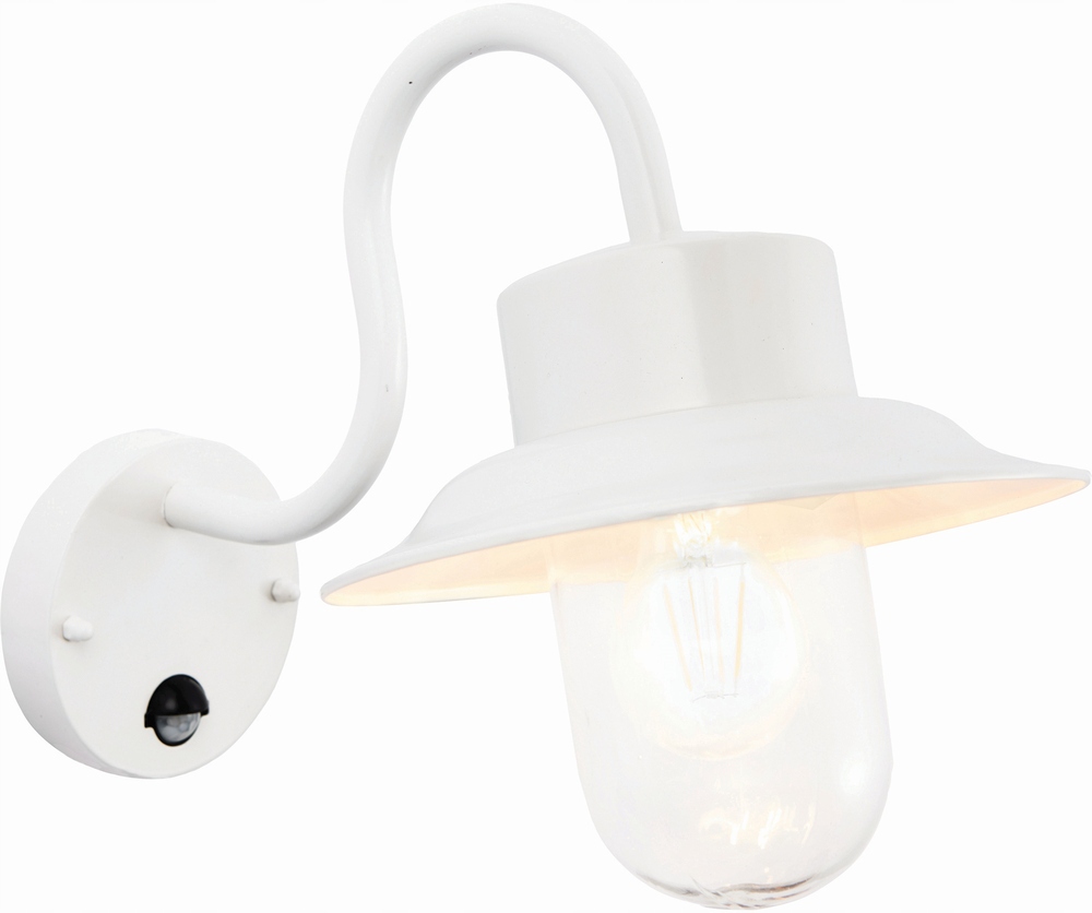 Vonkajšie fasádne svietidlo - Endon Chesham 70305 nástenná lampa 1x40W / E27 IP44
