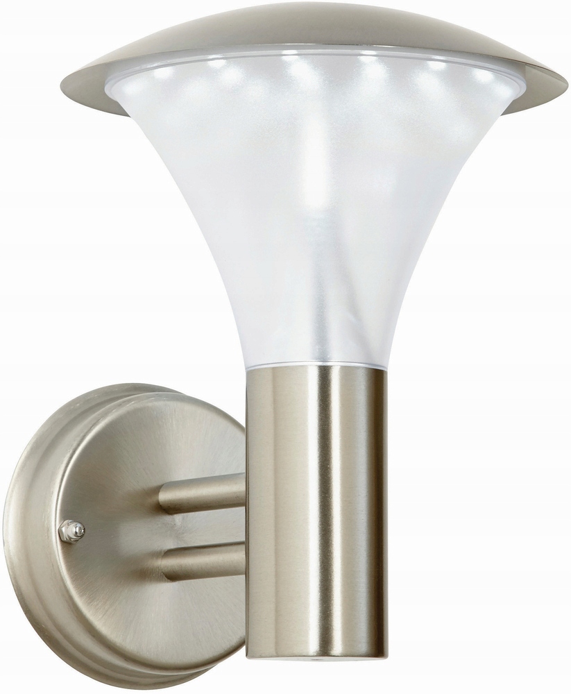 Vonkajšie fasádne svietidlo - Endon FRANCIS EL-40068 stena 1x6W / LED IP44 4000K