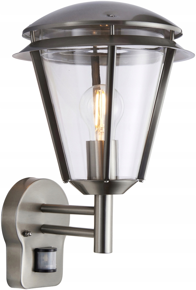 Vonkajšie fasádne svietidlo - ENDON INOVA 49945 Nástenná lampa 1x60W / E27 IP44