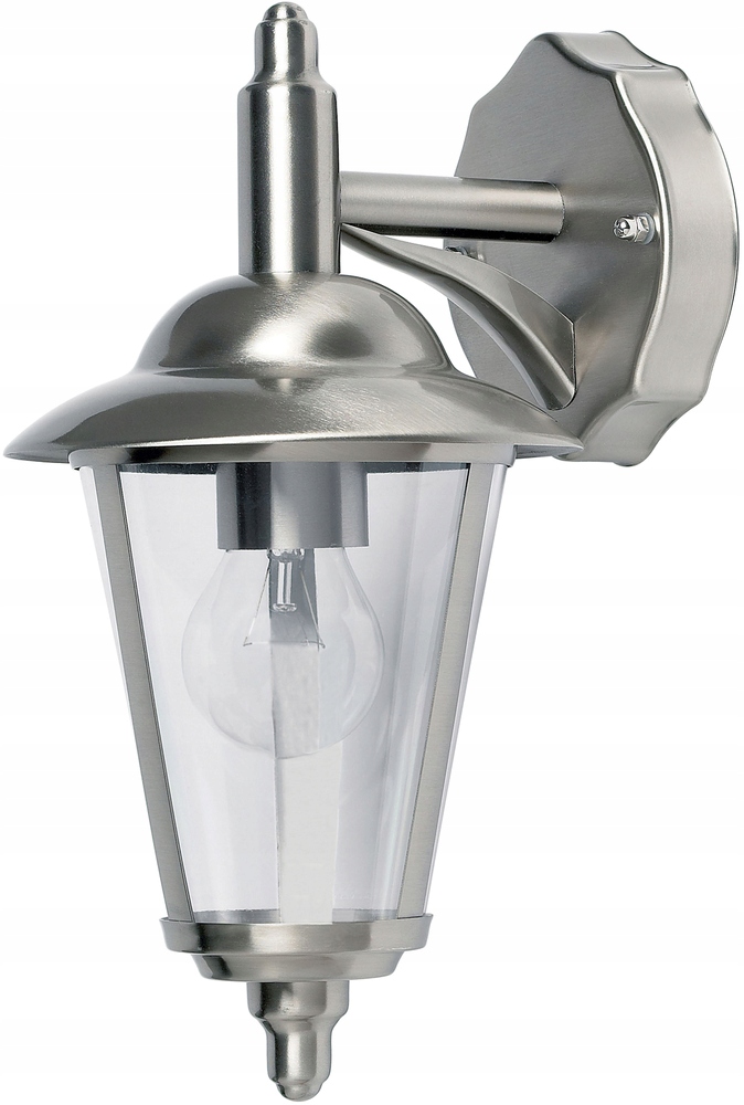 Vonkajšie fasádne svietidlo - Klienti Endon YG-861-SS kinkling 1x60W / E27 IP44