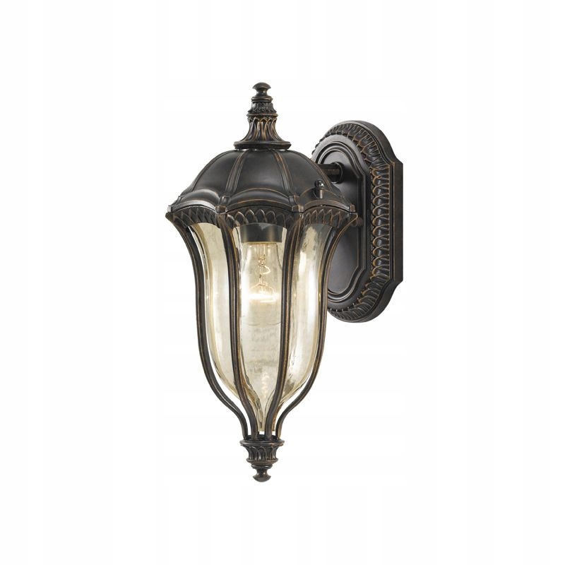 Vonkajšie fasádne svietidlo - FEISS BUTON ROUGE FE / BATONRG / S SCONCE 1X100W / E27