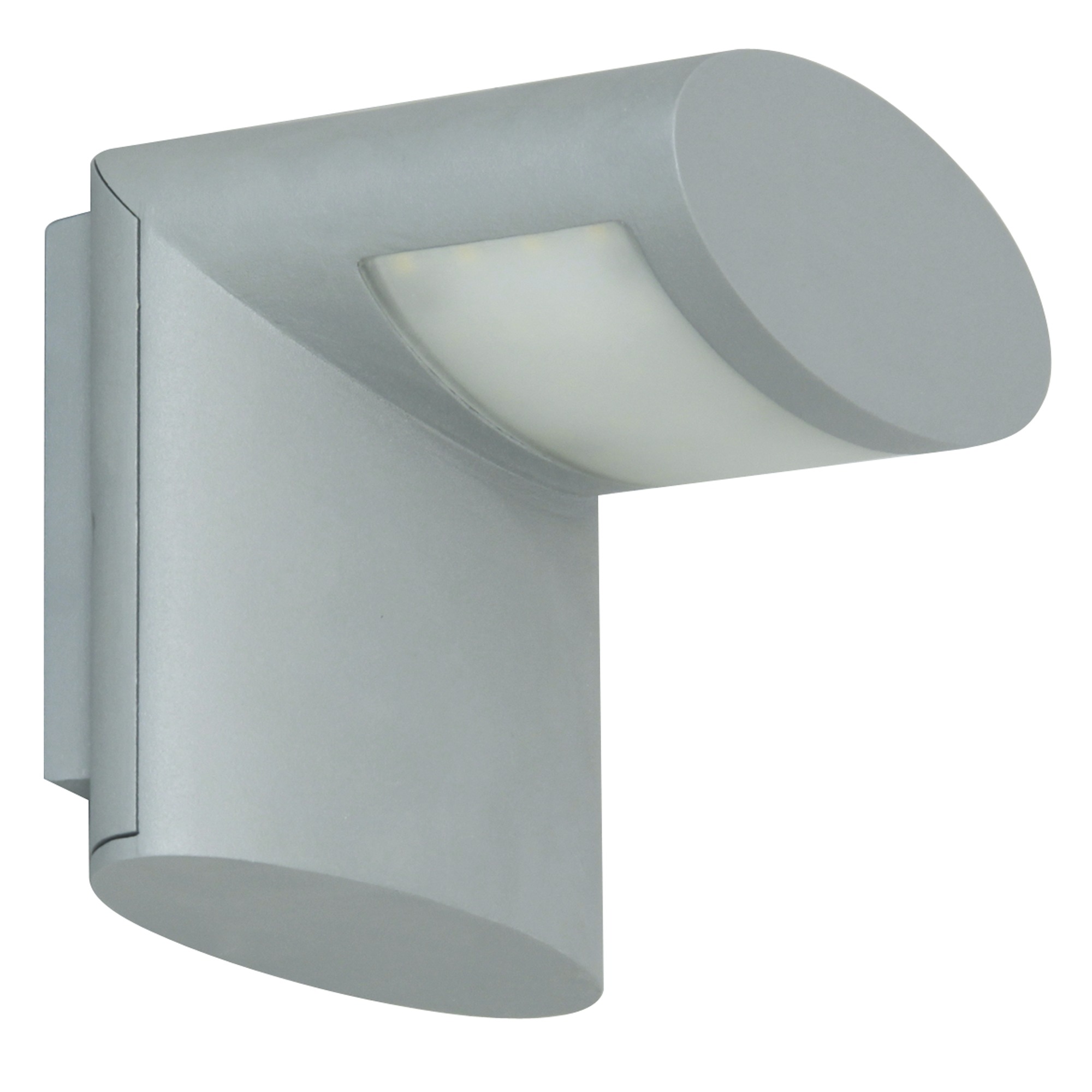 Vonkajšie fasádne svietidlo - GAMMA OVUM 463420 LED záhradná nástenná lampa