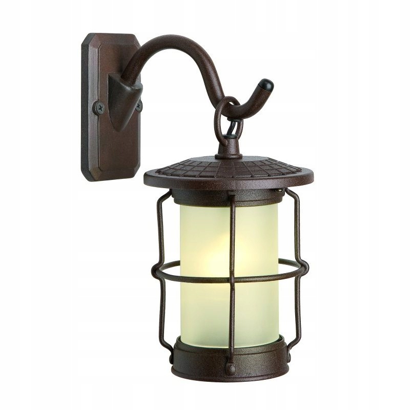 Vonkajšie fasádne svietidlo - Záhradné svetlá Callisto 3094071 Nástenná lampa 1x1w / GU5.3