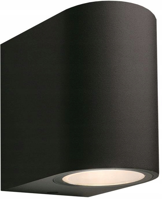 Vonkajšie fasádne svietidlo - Záhradné svetlá Gilvus 3182011 Nástenná lampa 1x4w / GU5,3 / MR