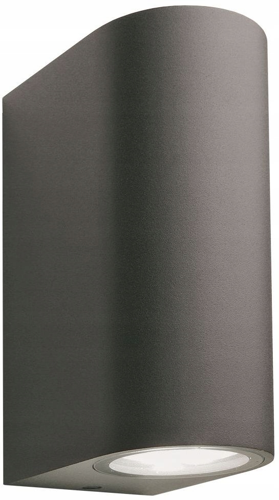 Vonkajšie fasádne svietidlo - Záhradné svietidlá SIBUS 3185061 nástenné svietidlo 2x4W / LED IP44