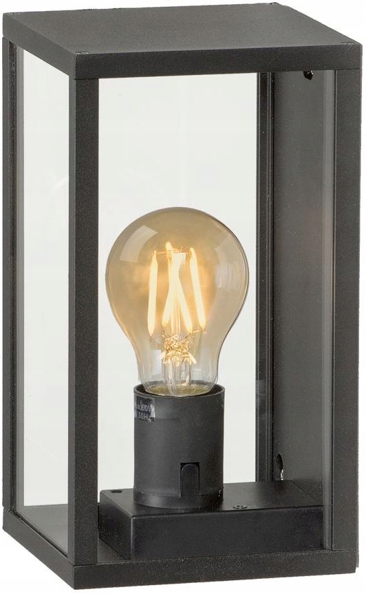 Vonkajšie fasádne svietidlo - Záhradné svetlá Sitta 3186011 Nástenná lampa 1x4W / BA15D IP4